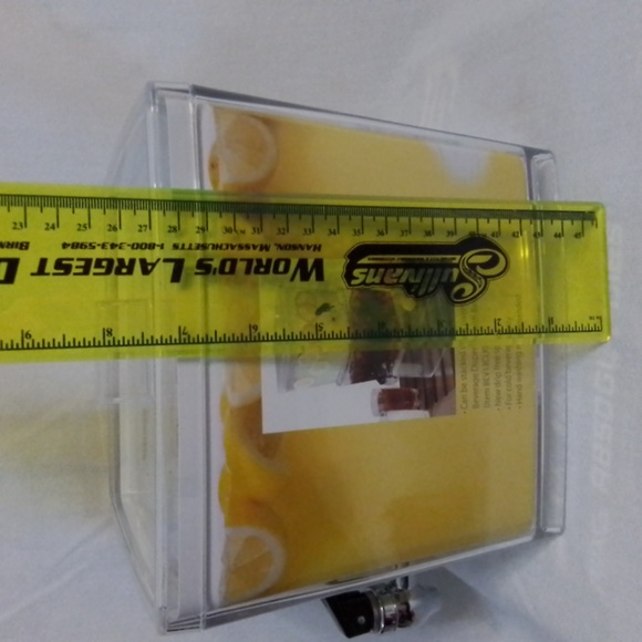 NWT 1.5 Gallon Stackable Beverage Dispenser and Colorful Ice Cube Trays - Picture 11 of 16